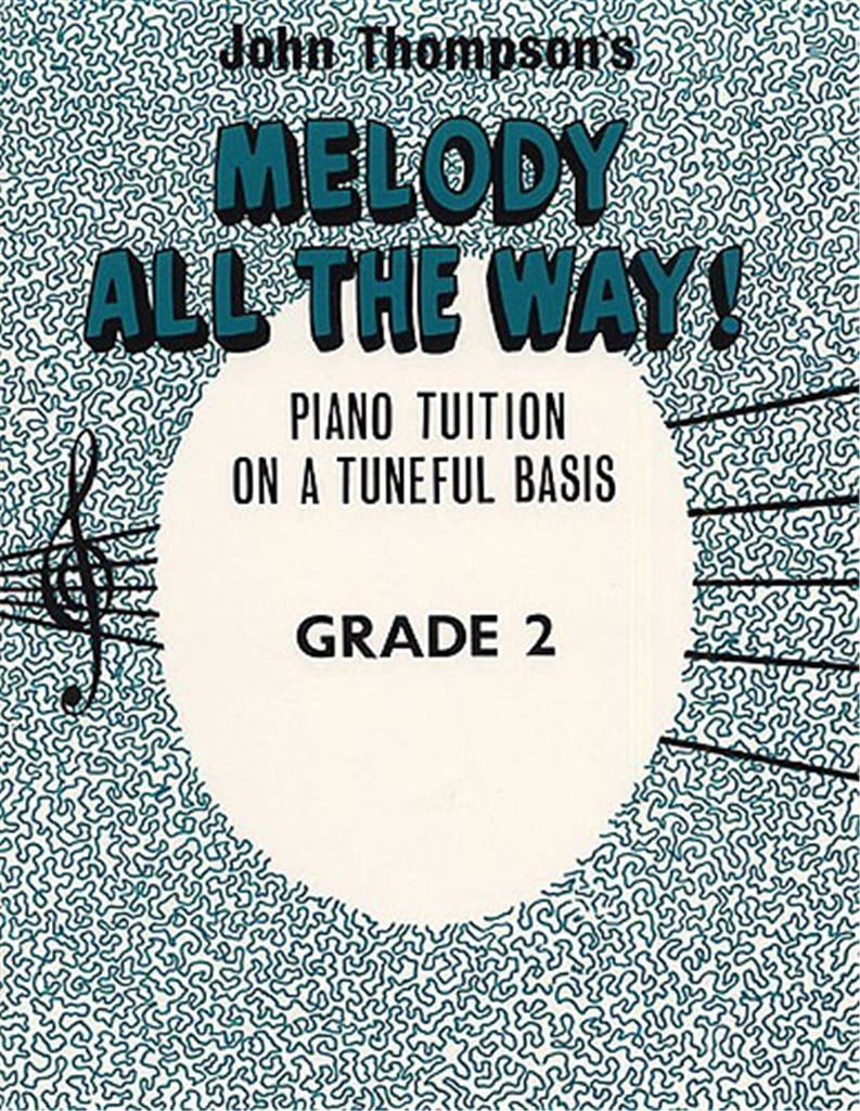 Melody All The Way Grade 2